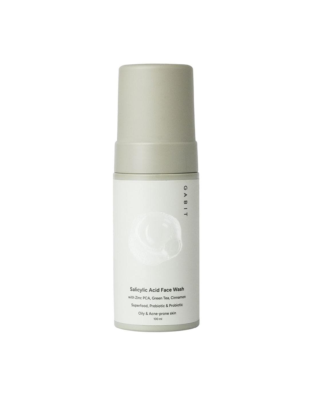 Gabit Salicylic Acid Face Wash 100 ml
