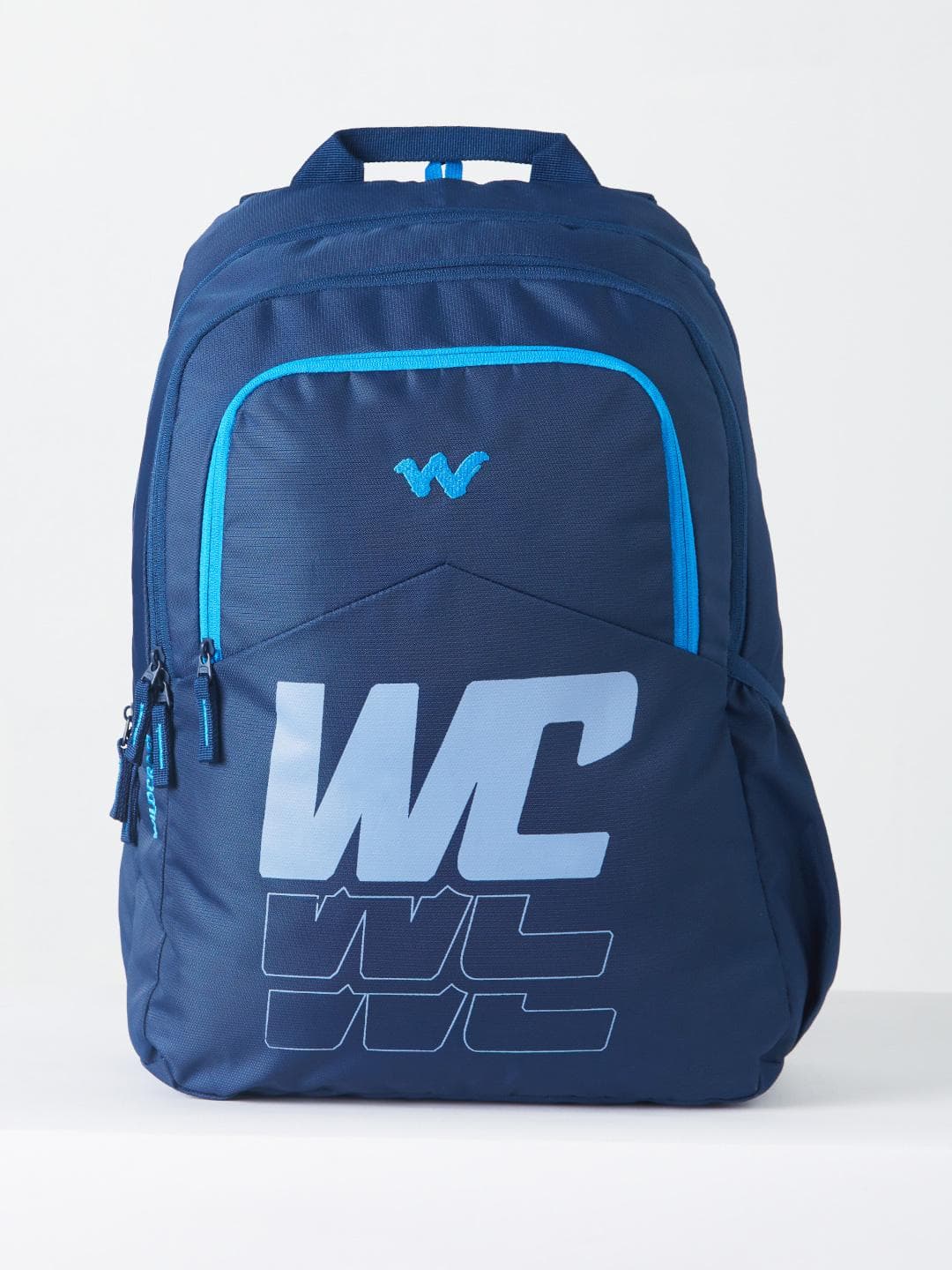 Buy Wildcraft Unisex Xplorer 40 Brand Logo Backpack - - Accessories for Unisex