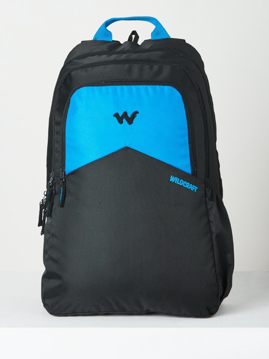 Buy Wildcraft Unisex Xplorer Colourblocked Laptop Backpack - - Accessories for Unisex
