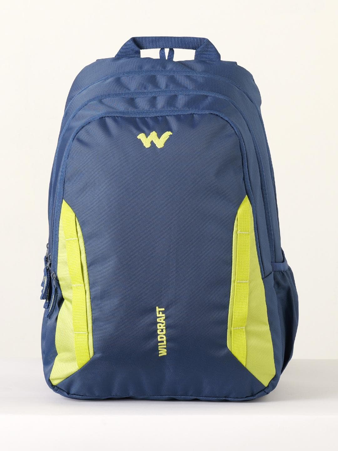 Buy Wildcraft Unisex Xplorer Contrast Detail Laptop Backpack With Daisy Chains - - Accessories for Unisex