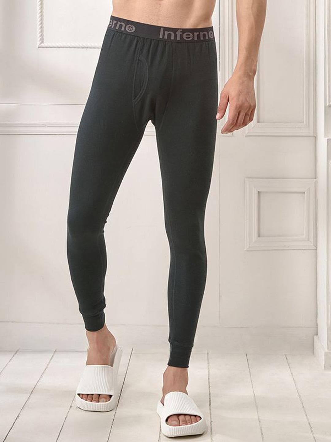 Inferno Men Multifiber Layer Thermal Pant