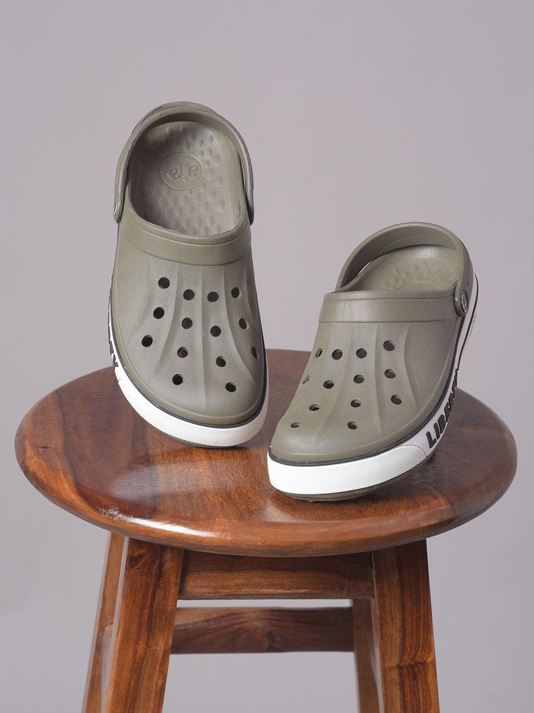 Liberty Men Slip-On Casual Clogs