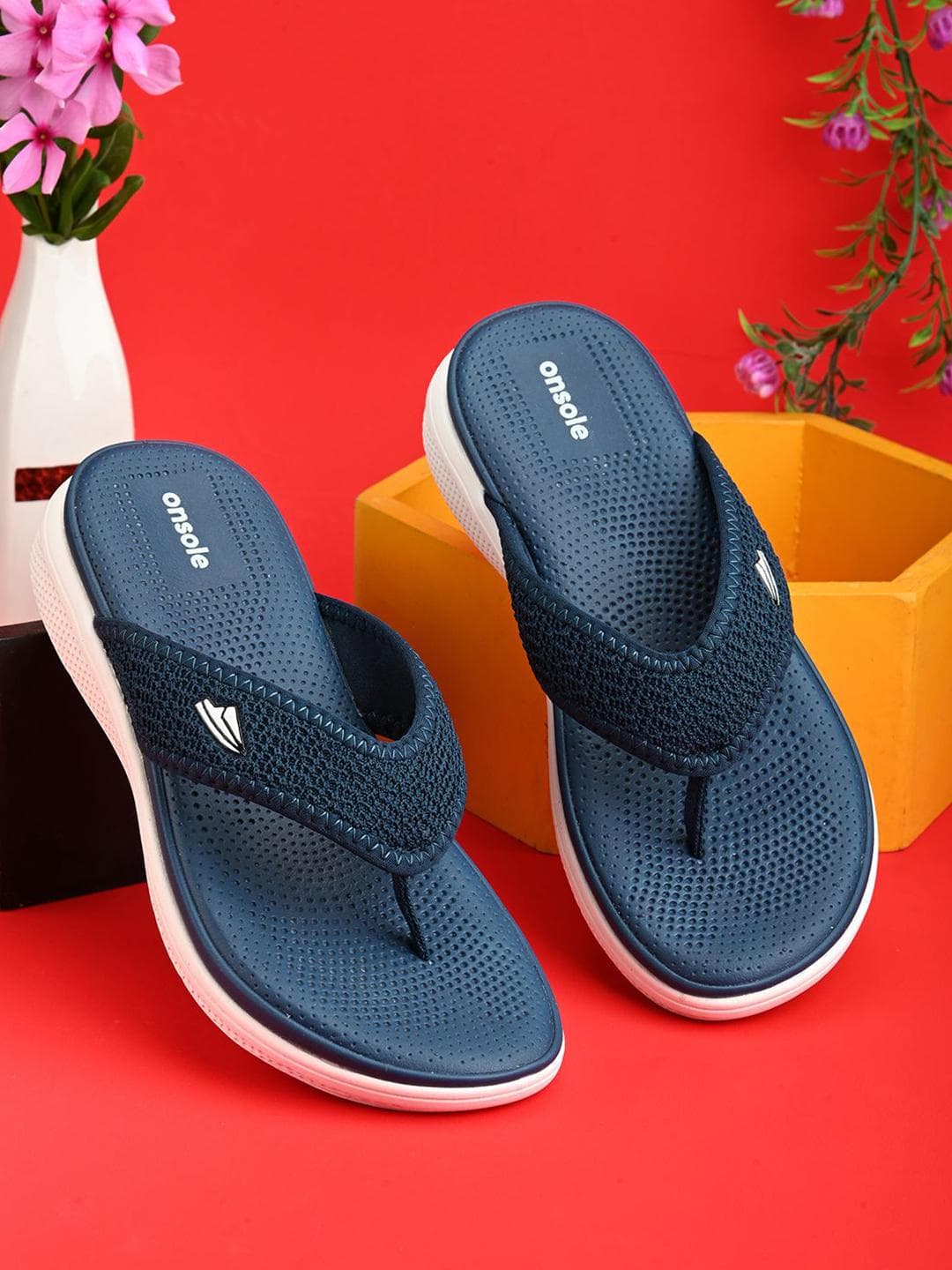 ONSOLE Women Thong Flip-Flops
