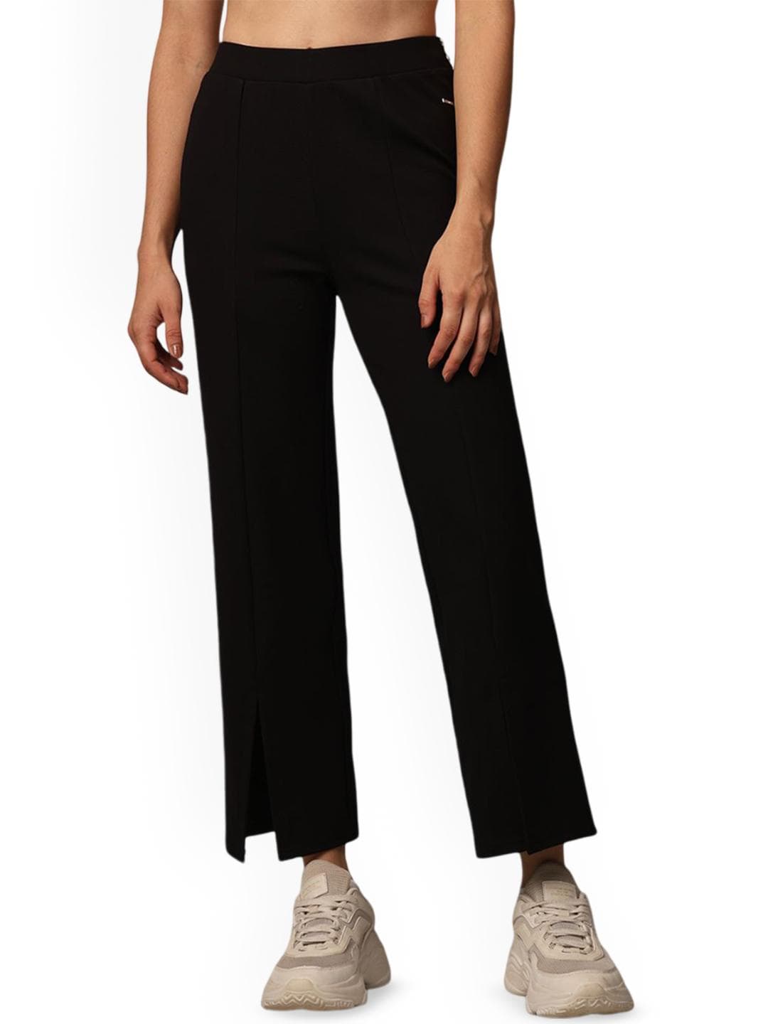 ONLY Women Flared High-Rise Trousers