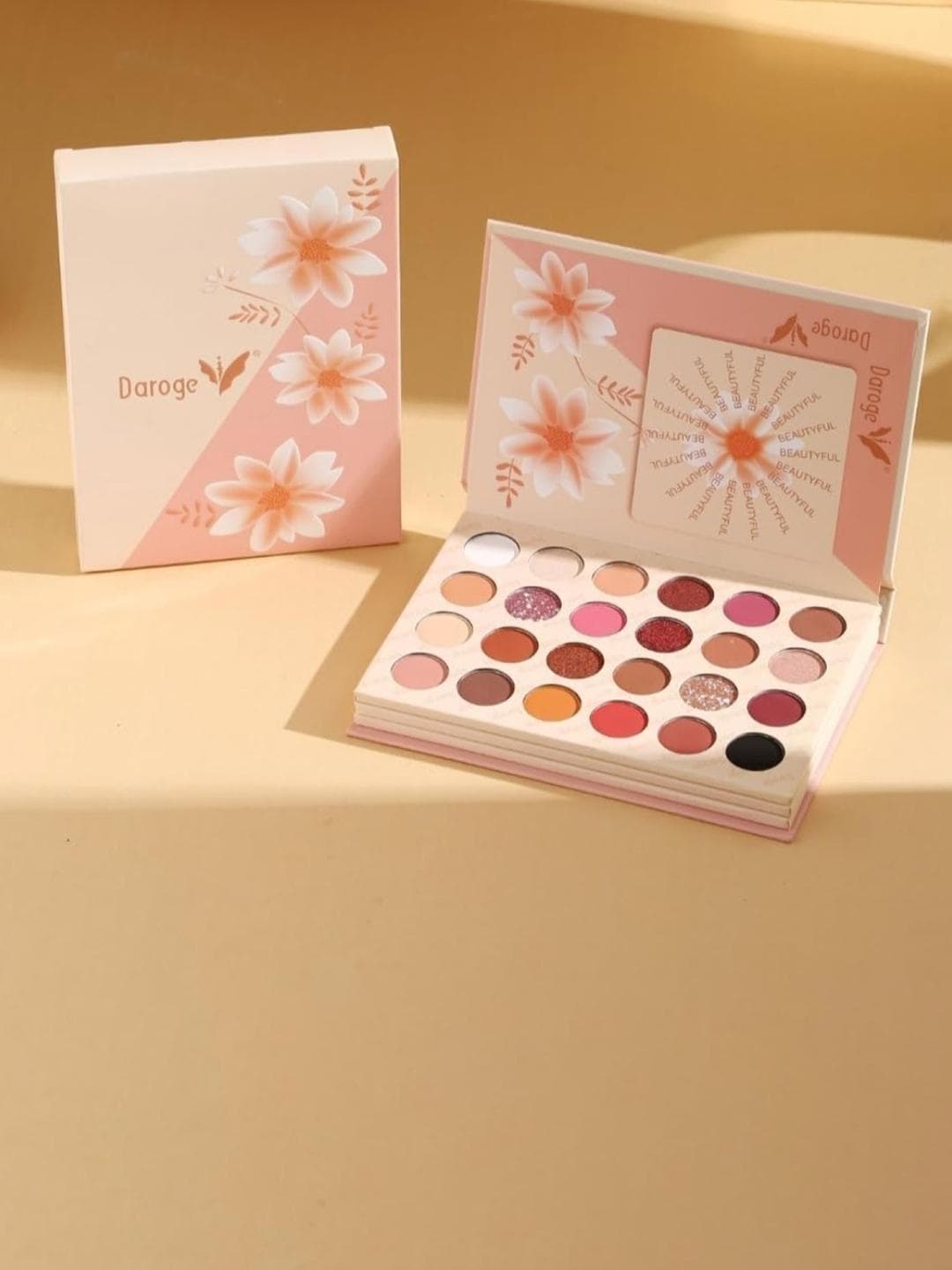 Buy RANORE All In 1 Make Up Eyeshadow Highlight Blush Palette 400g - - Personal Care for Women