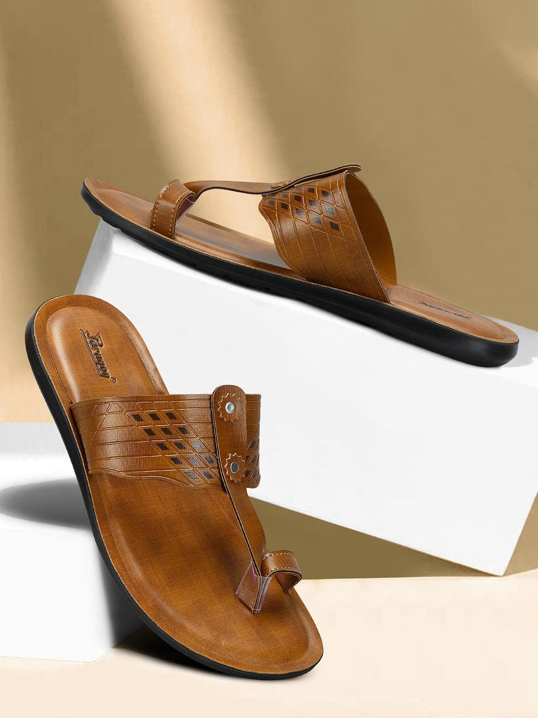 Paragon Men Comfort Sandals