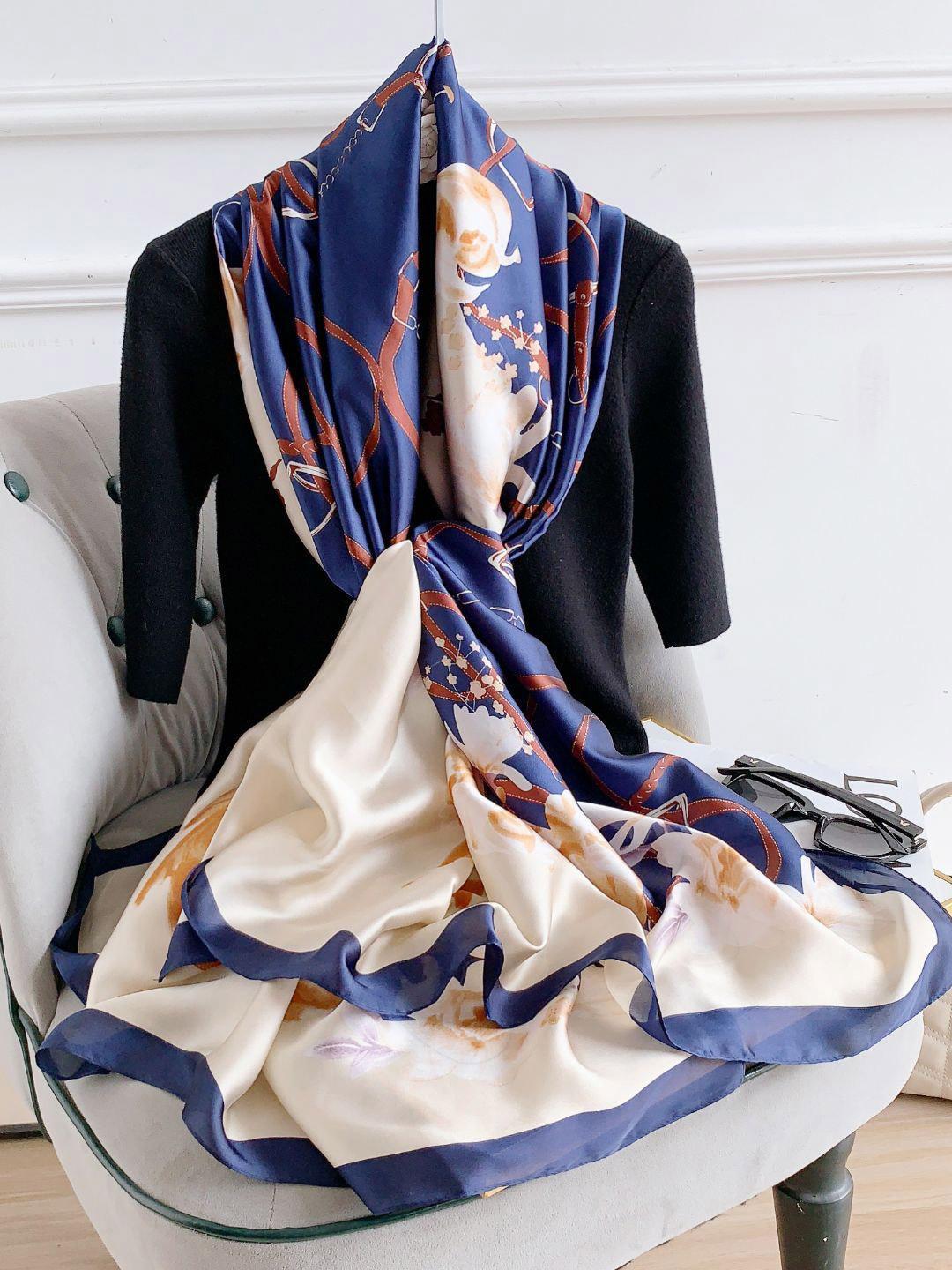 Buy CrossKulture Women Printed Scarf - - Accessories for Women