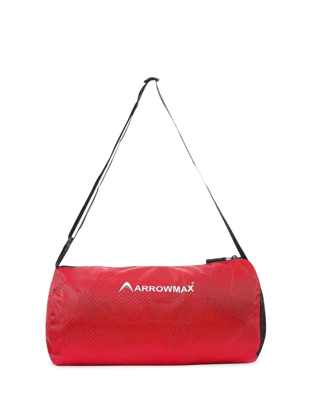 Buy ARROWMAX Printed Medium Sports Or Gym Duffel Bag - - Accessories for Unisex