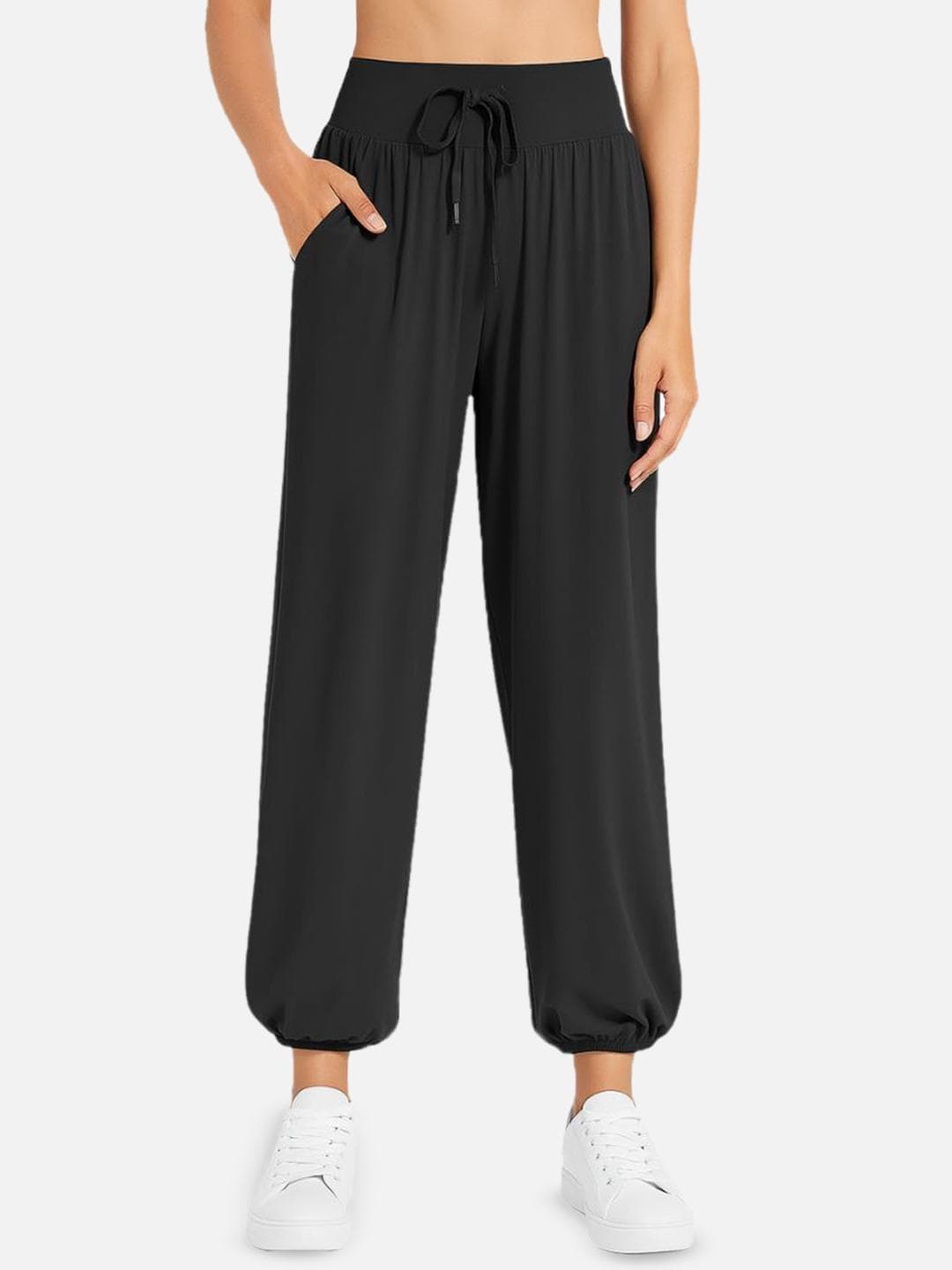 XFyt Women Breathable Comfort Fit Yoga Joggers