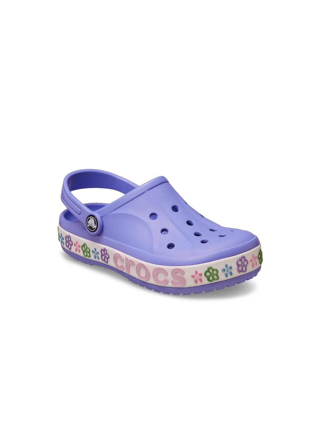 Crocs Bayaband Flower Clog Kids
