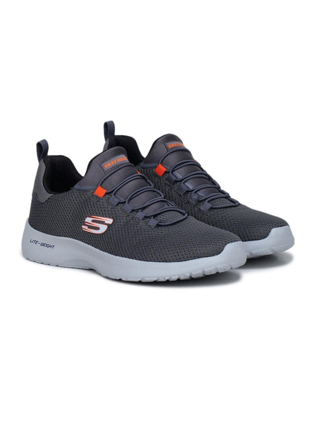 Skechers Dynamight Men Lace-Up Sports Shoes