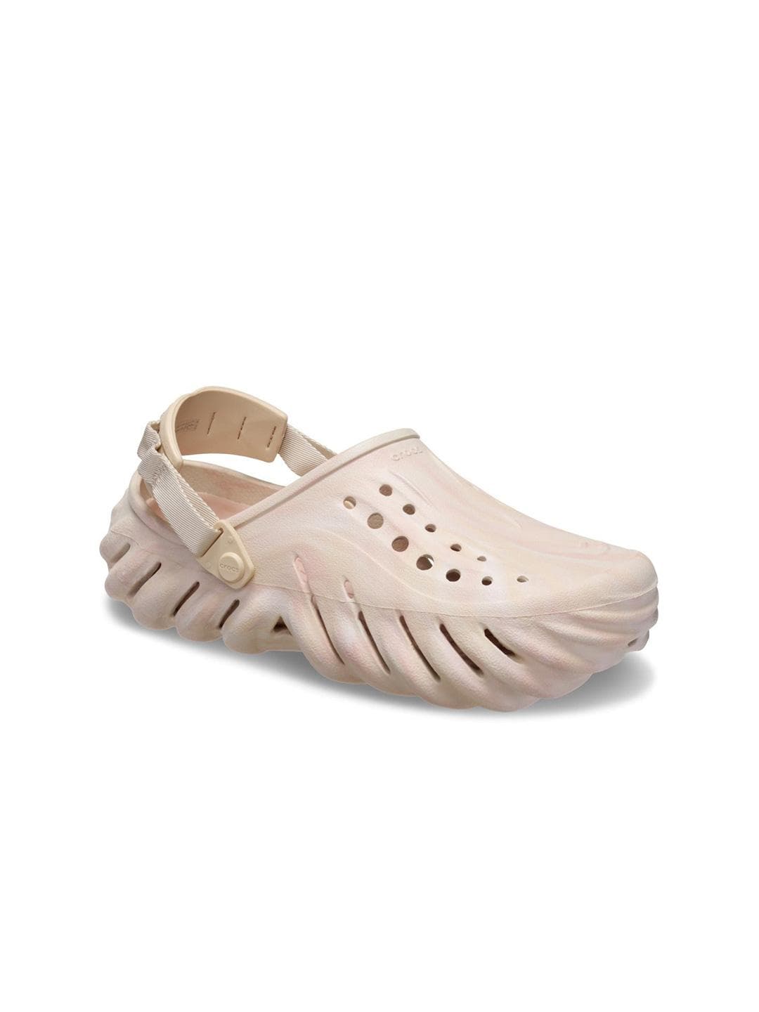Crocs Unisex Echo Marbled Clog