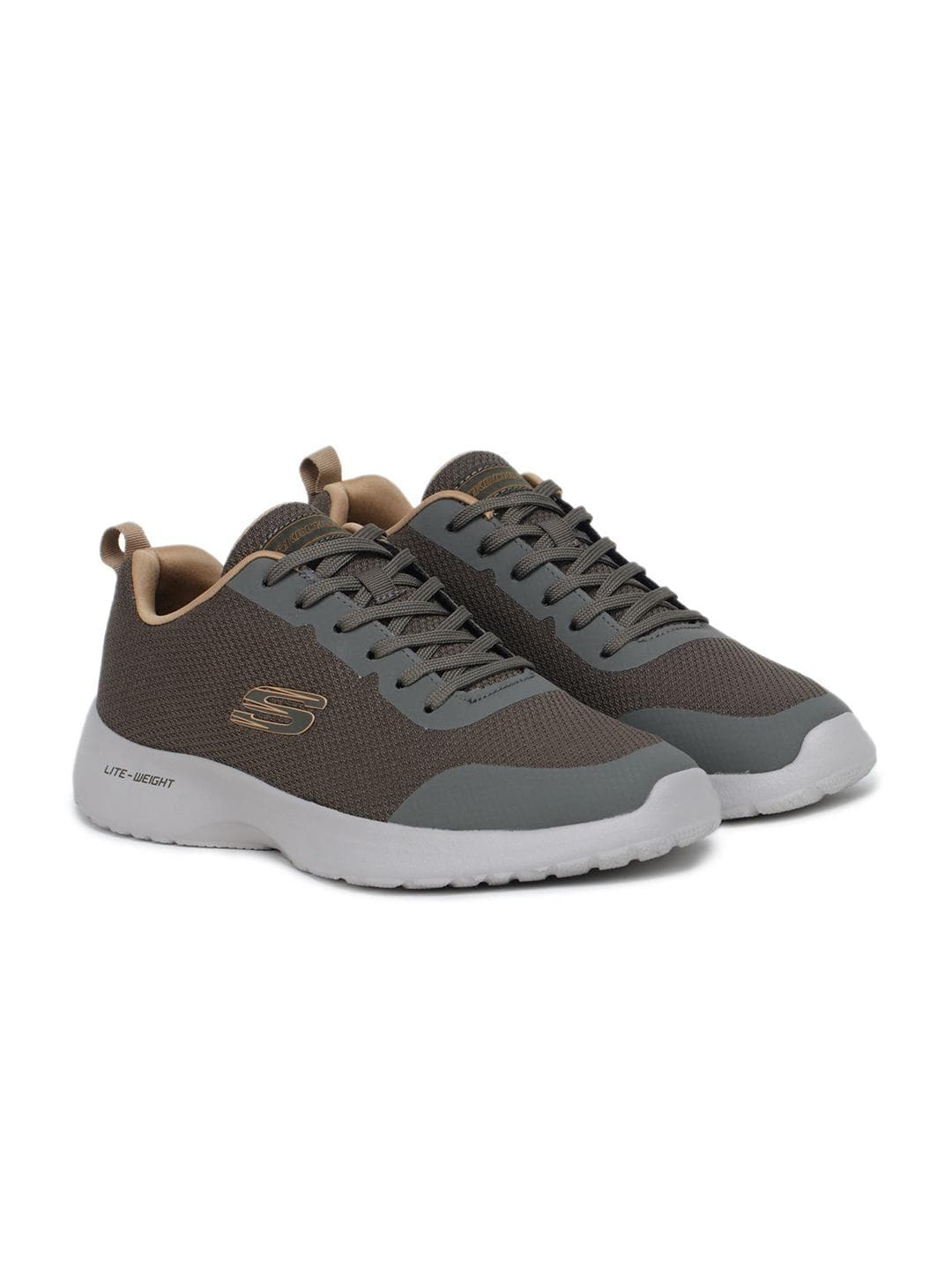 Skechers Dynamight Men Lace-Up Sports Shoes