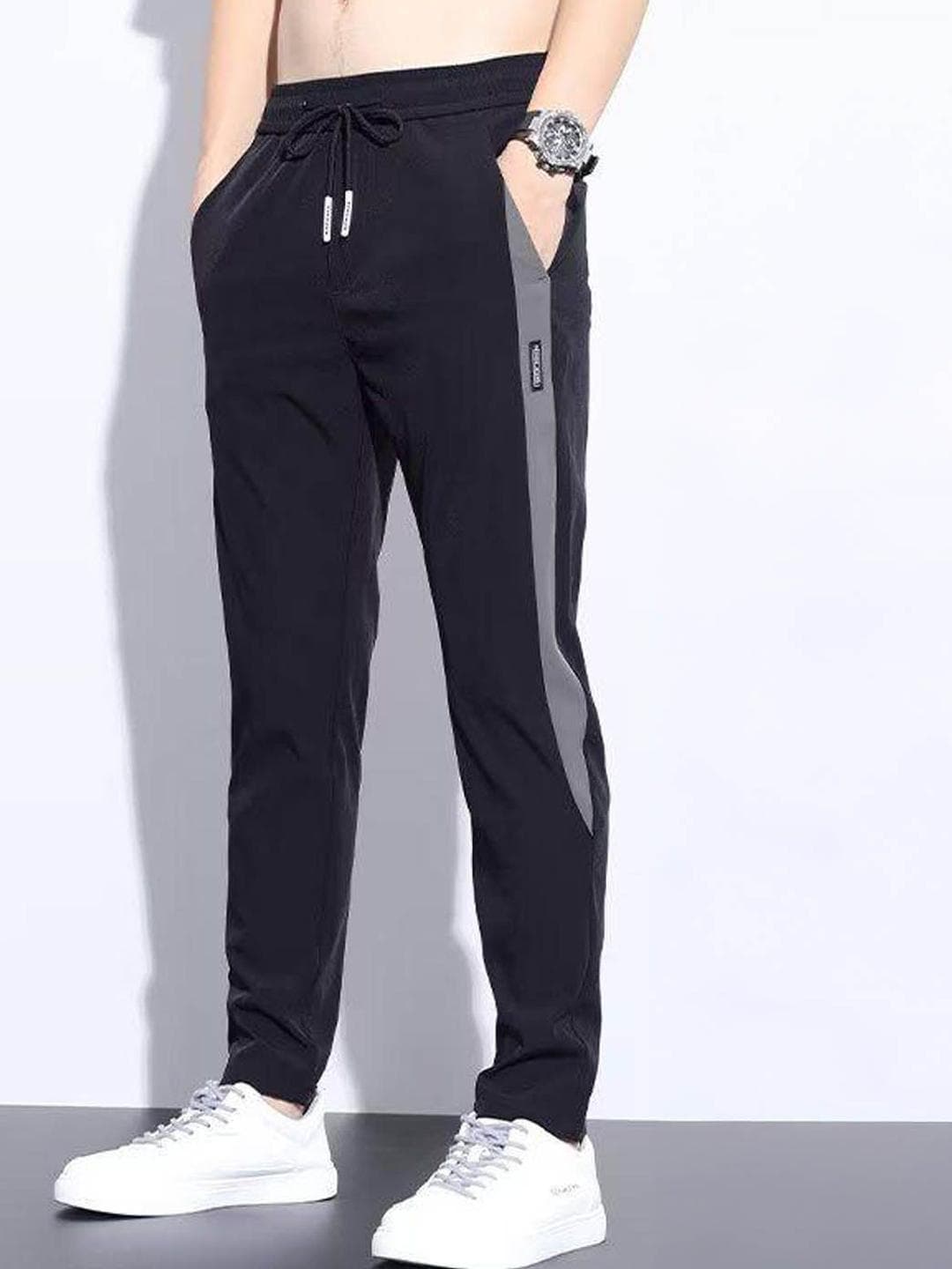 StyleCast Men Joggers Trousers