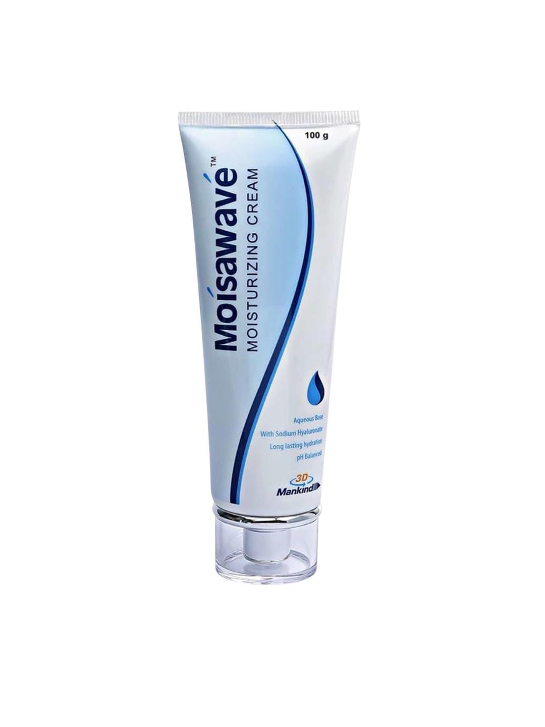 Buy Moisawave Moisturizing Cream With Lightweight Formula 100 G - - Personal Care for Unisex