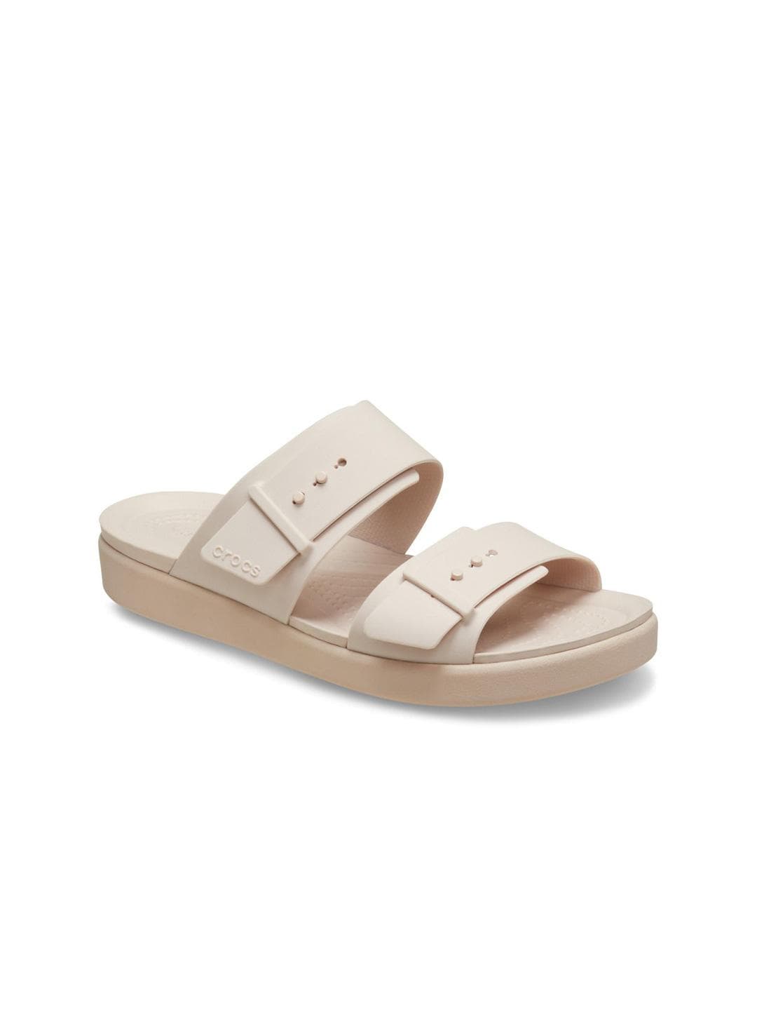 Crocs Brooklyn Buckle Low Low Sandal