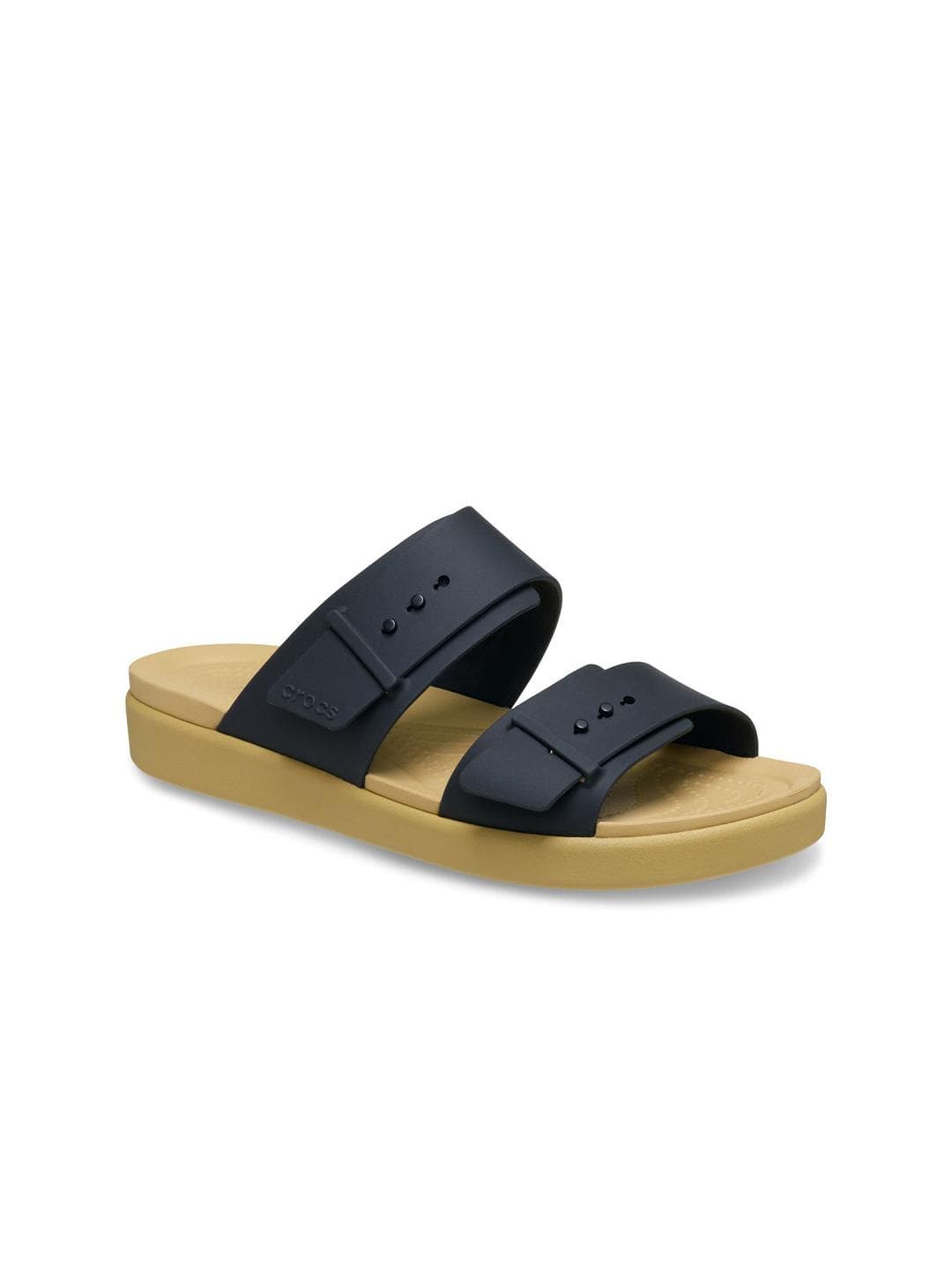 Crocs Brooklyn Buckle Low Low Sandal