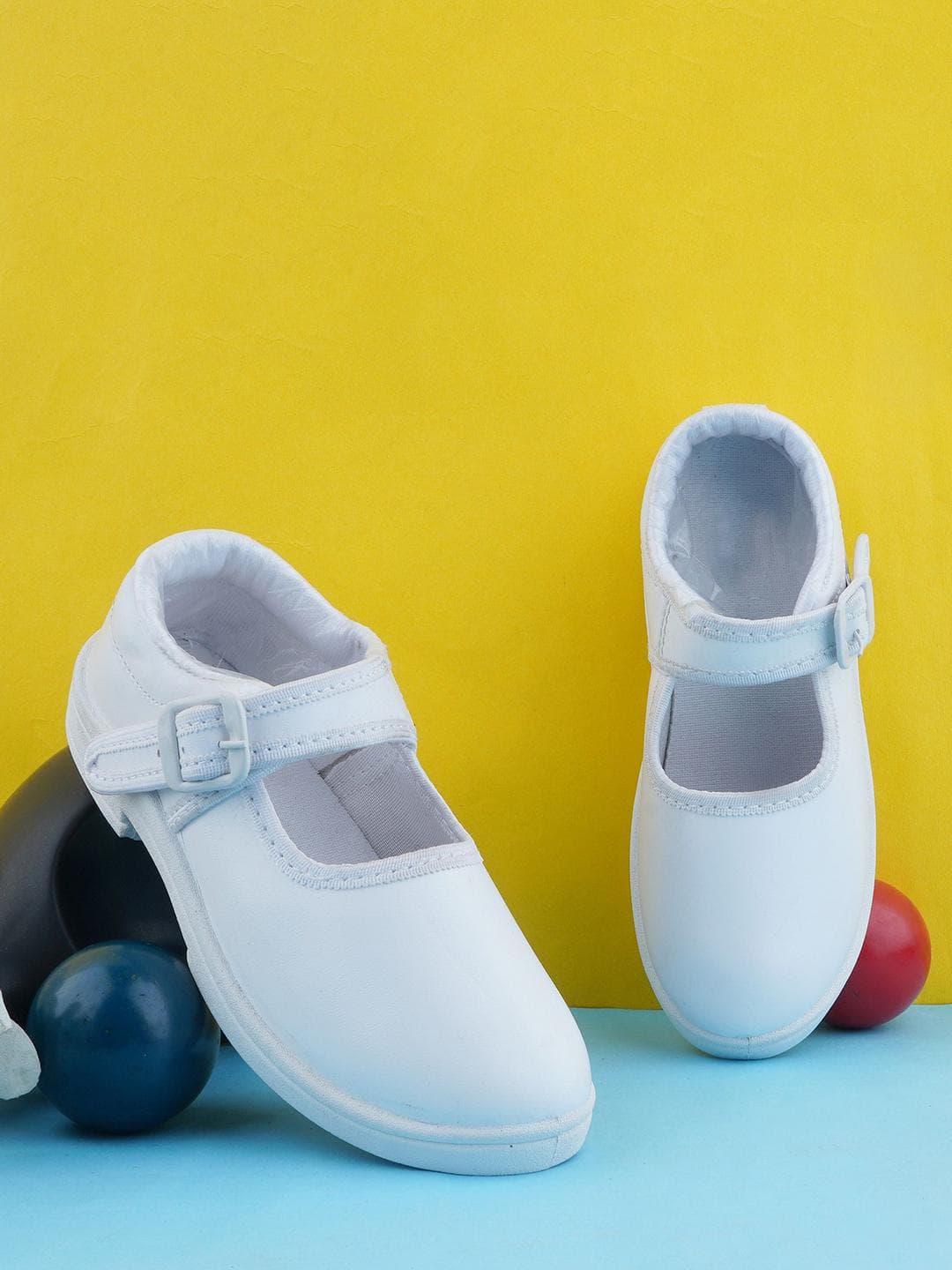 BAESD Girls School Shoes