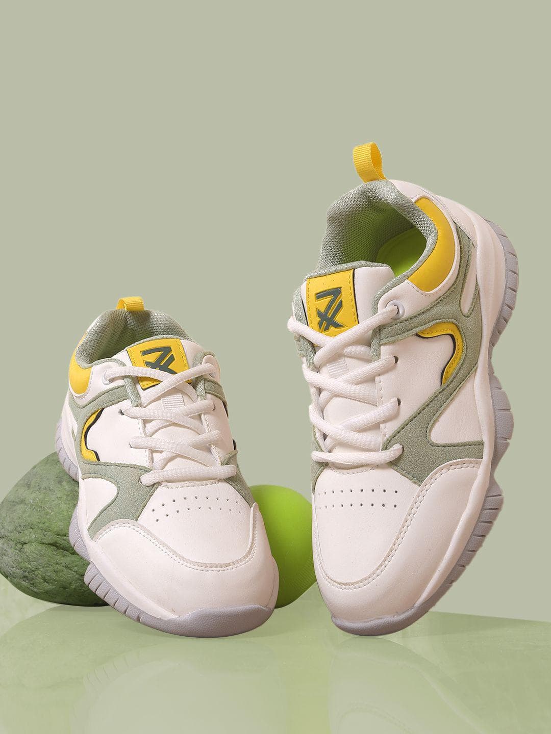 Liberty Kids Running Non-Marking Shoes