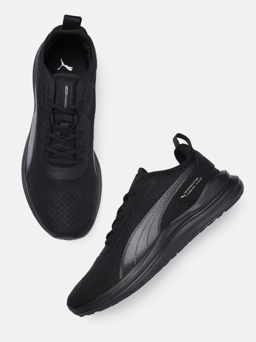 Buy Puma Men Stride Lite Cushioned Running Shoes - - Footwear for Men