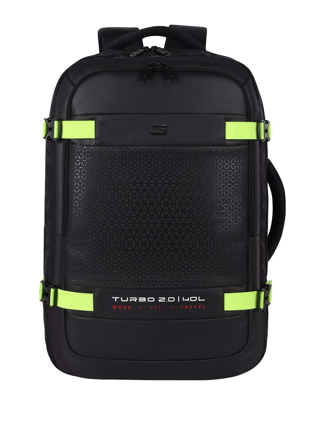 Buy Gear Unisex Laptop Backpack With Anti Theft - - Accessories for Unisex