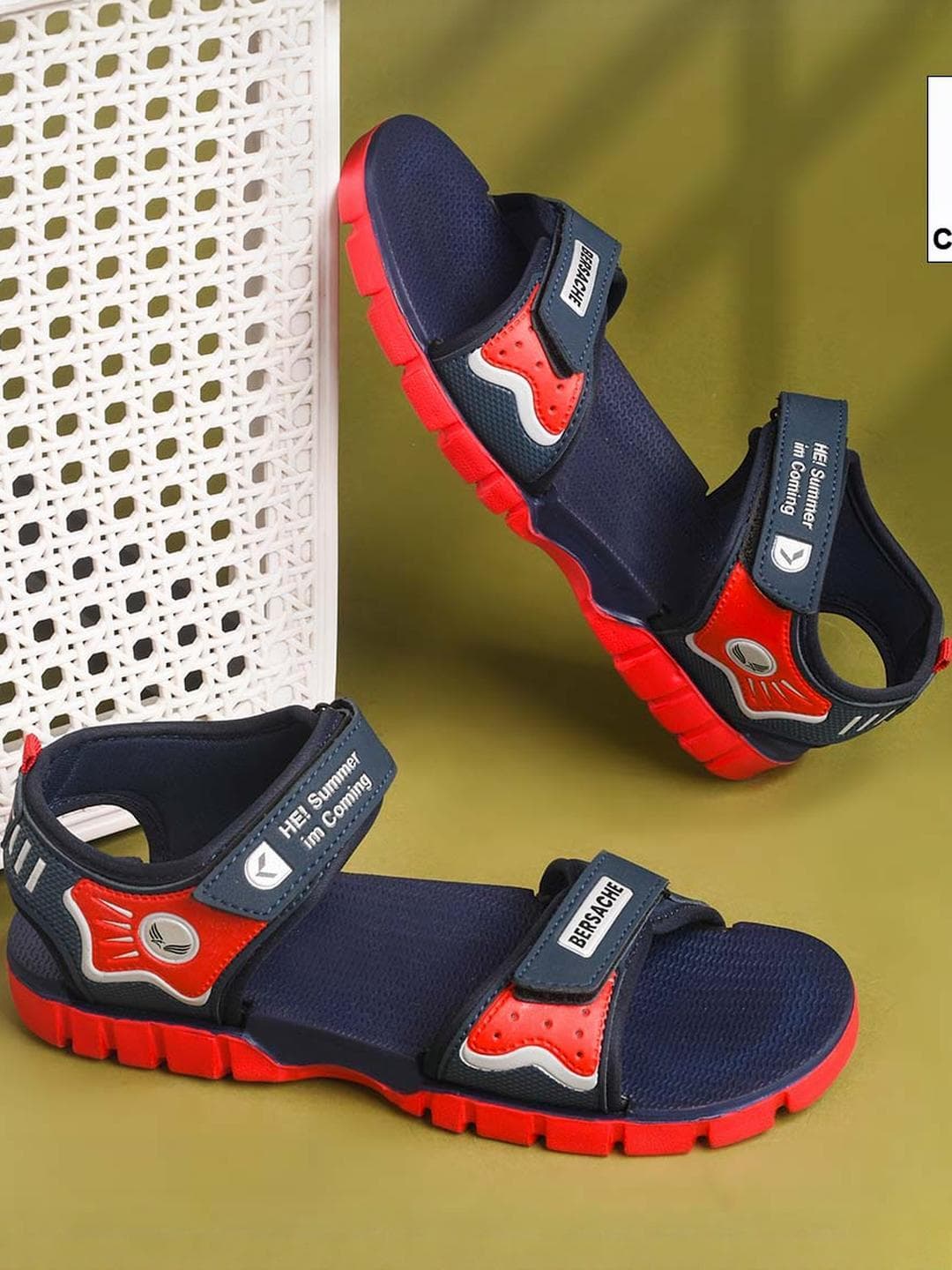 BERSACHE Boys Comfort Sandals