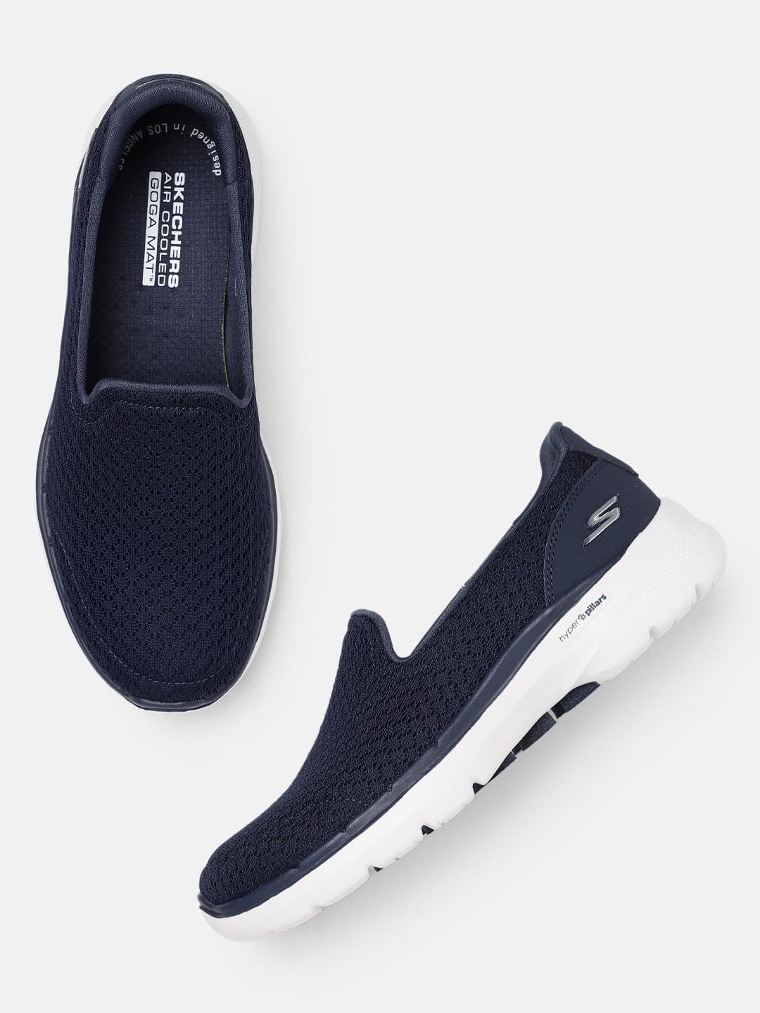 Skechers Women GO WALK 6 - SEA COAST Shoes