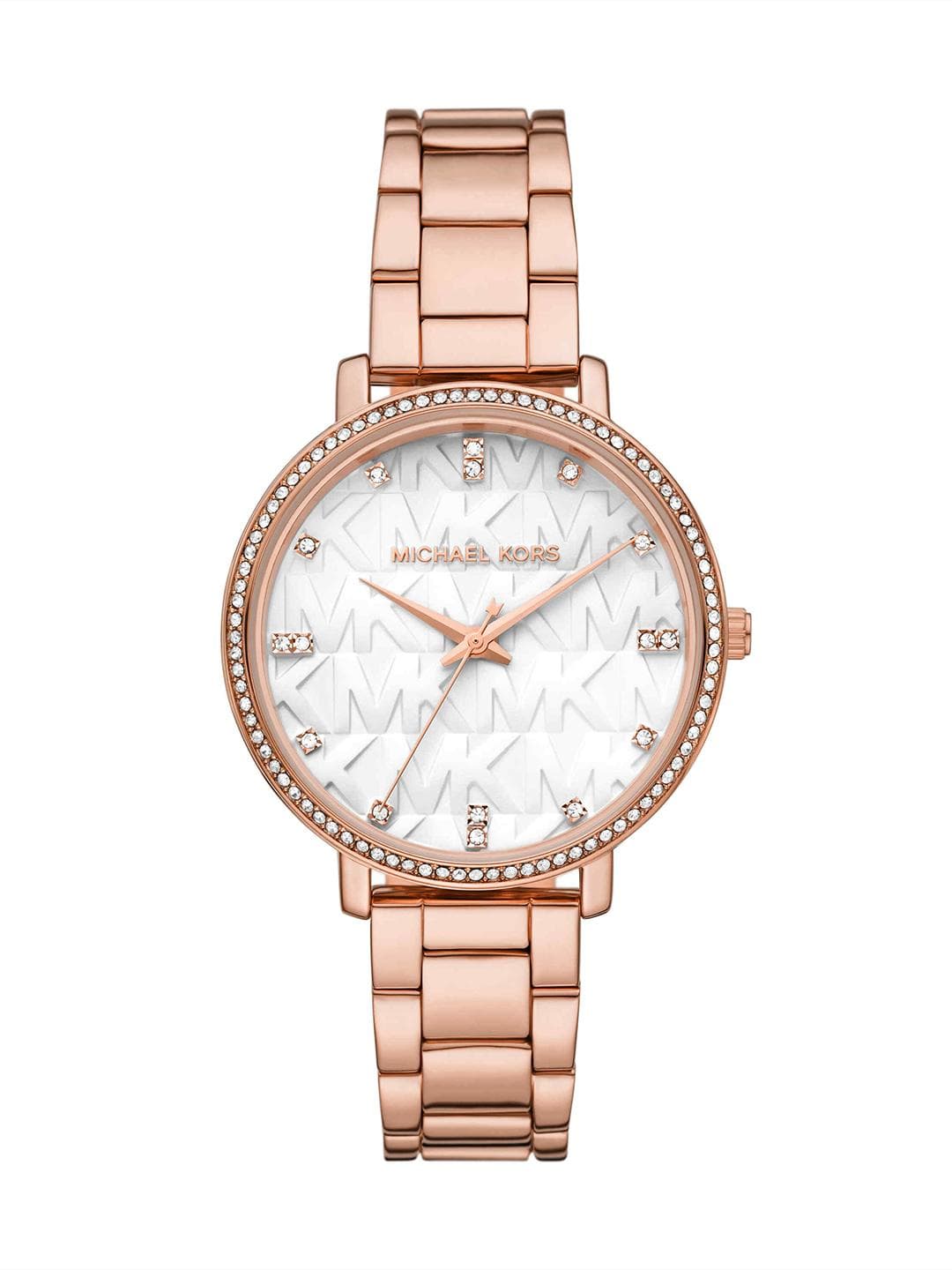 Buy Michael Kors Women Analogue Watch MK4917I - - Accessories for Women