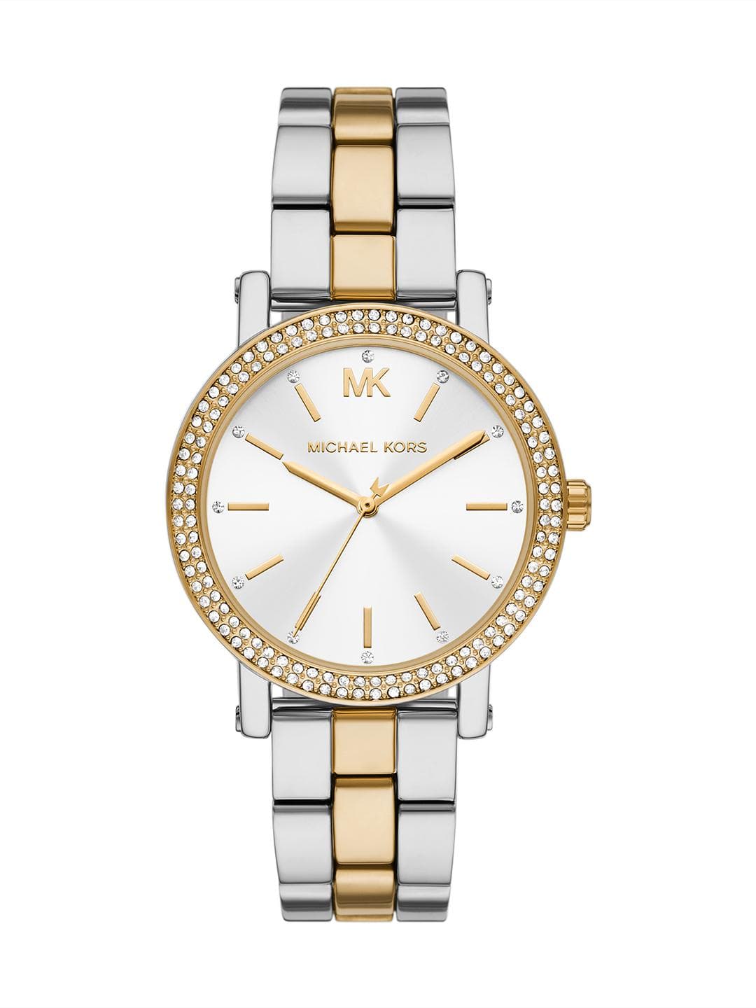 Michael Kors Women Straps Analogue Watch - MK7550I