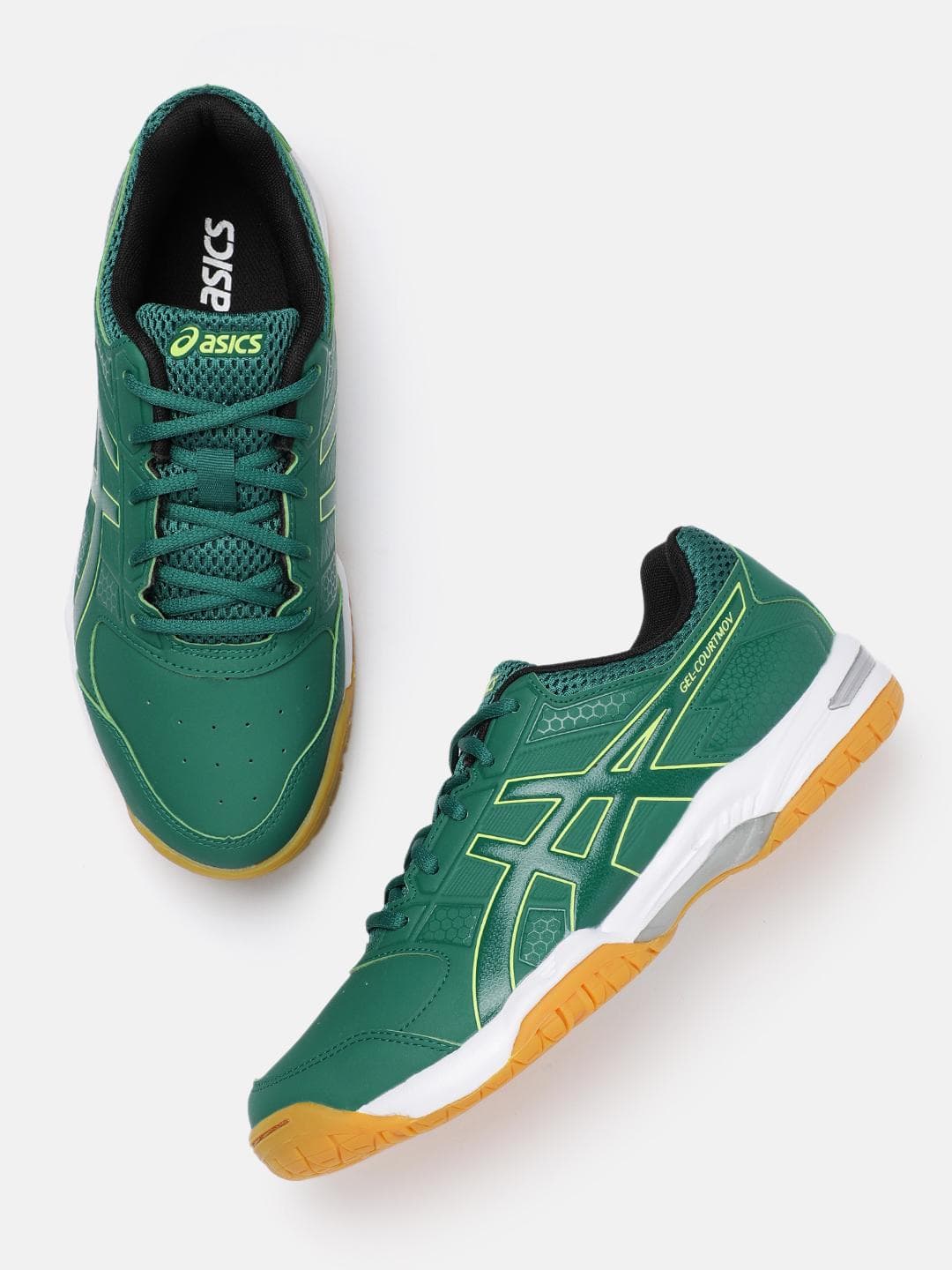ASICS Men Courtmov Badminton Shoes