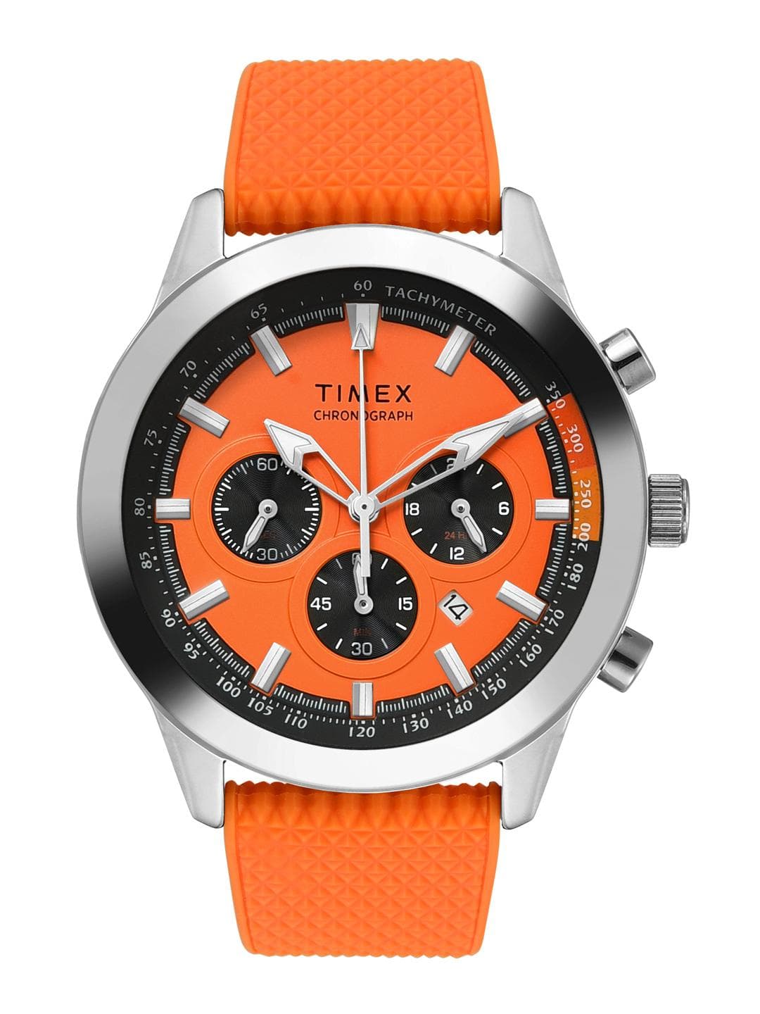 Buy Timex Men Chronograph Analogue Watch TWEG185SMU17 - - Accessories for Men