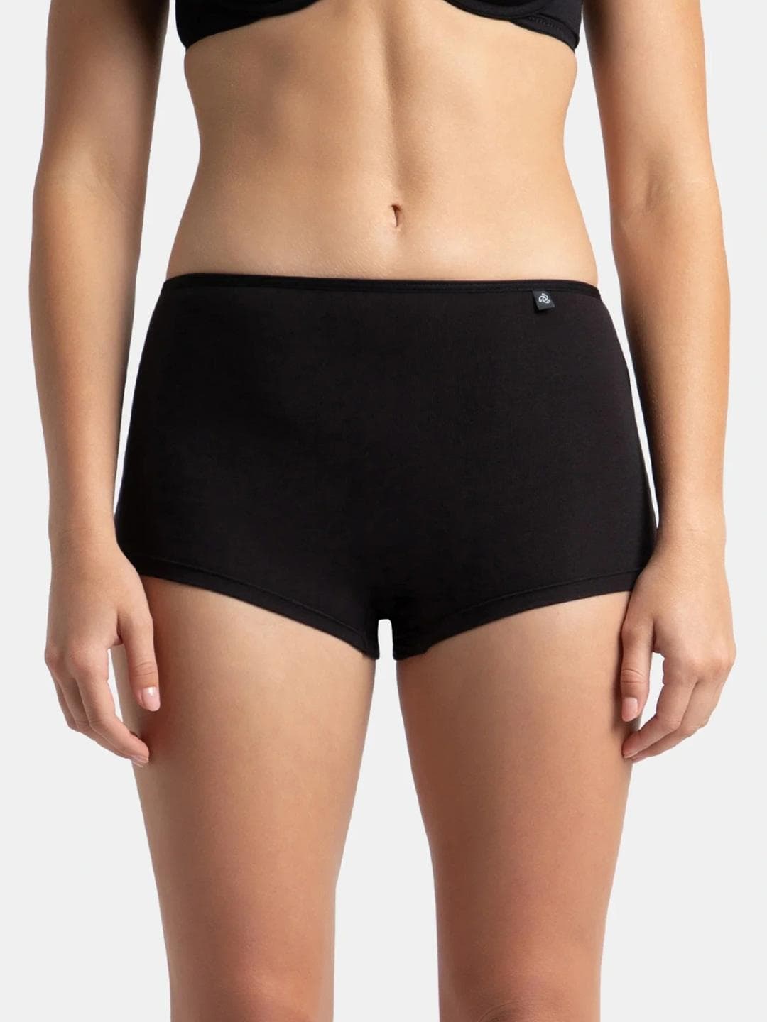 Buy Jockey High Coverage Super Combed Cotton Boy Leg With StayFresh Treatment SS04 - - Apparel for Women