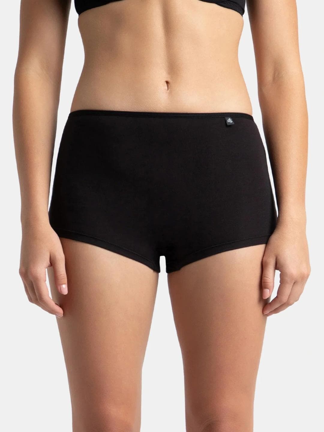 Buy Jockey High Coverage Super Combed Cotton Boy Leg With StayFresh Treatment SS04 - - Apparel for Women