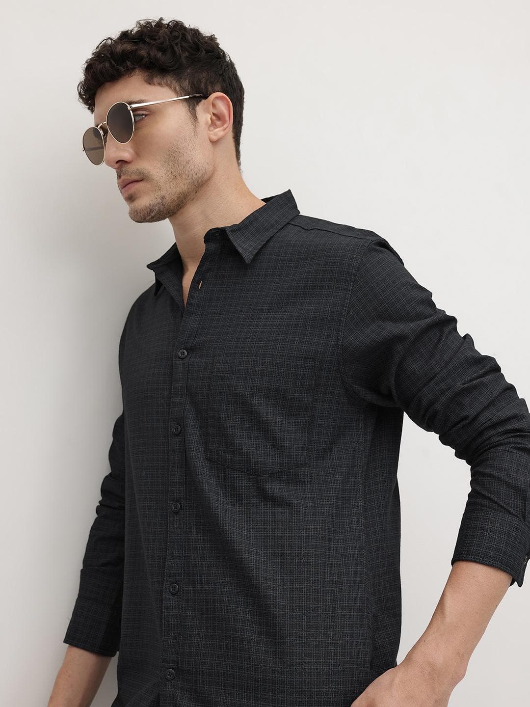 Roadster Men Shirt