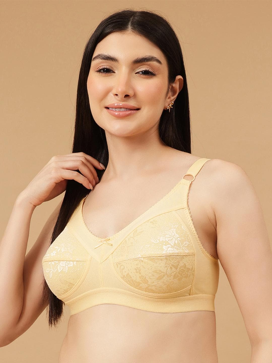 Clovia Non-Padded Everyday Bra