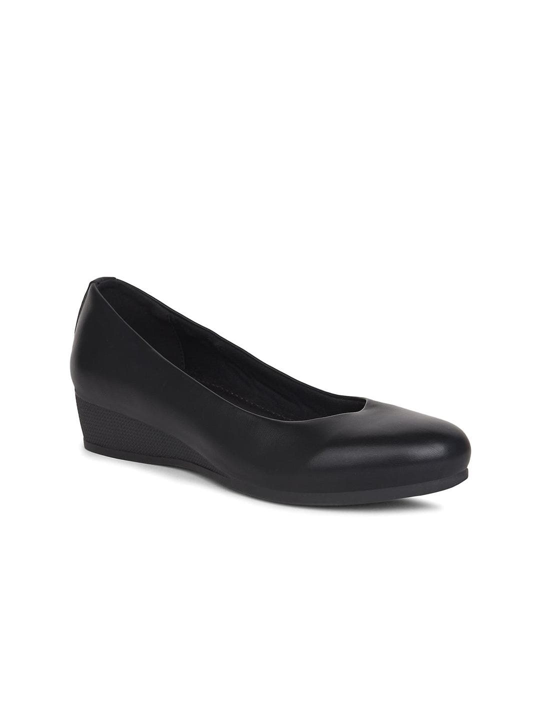 Bata Wedge Heel Pumps