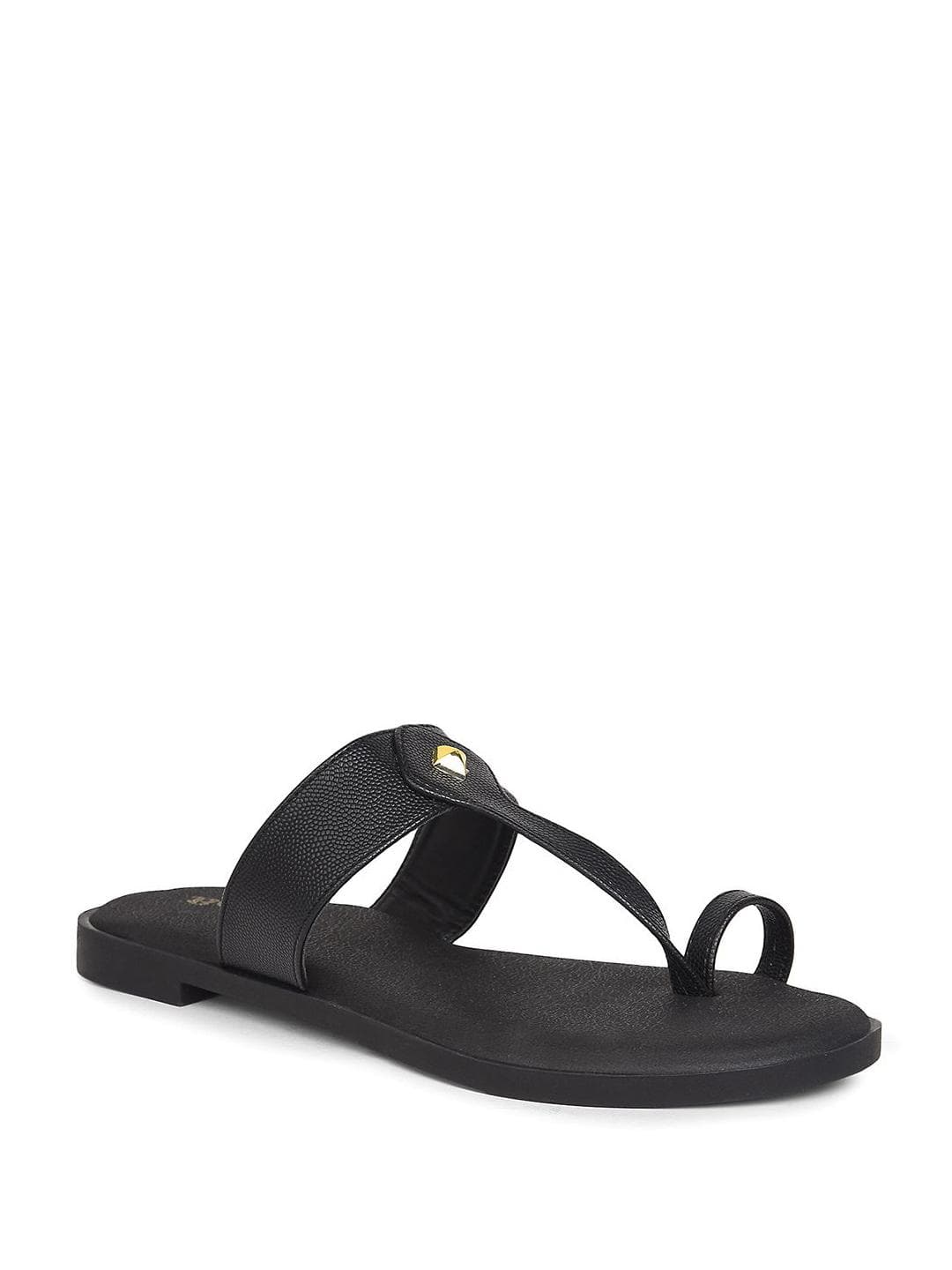 Bata Women One-Toe Flats