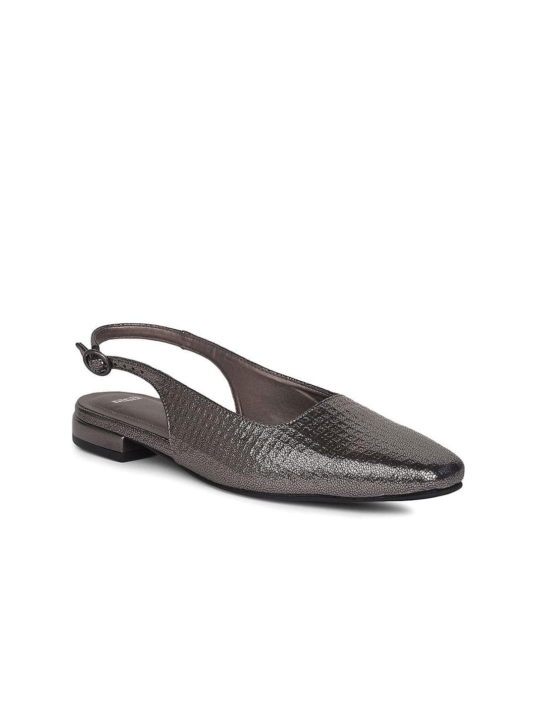 Bata Women Round Toe Mules