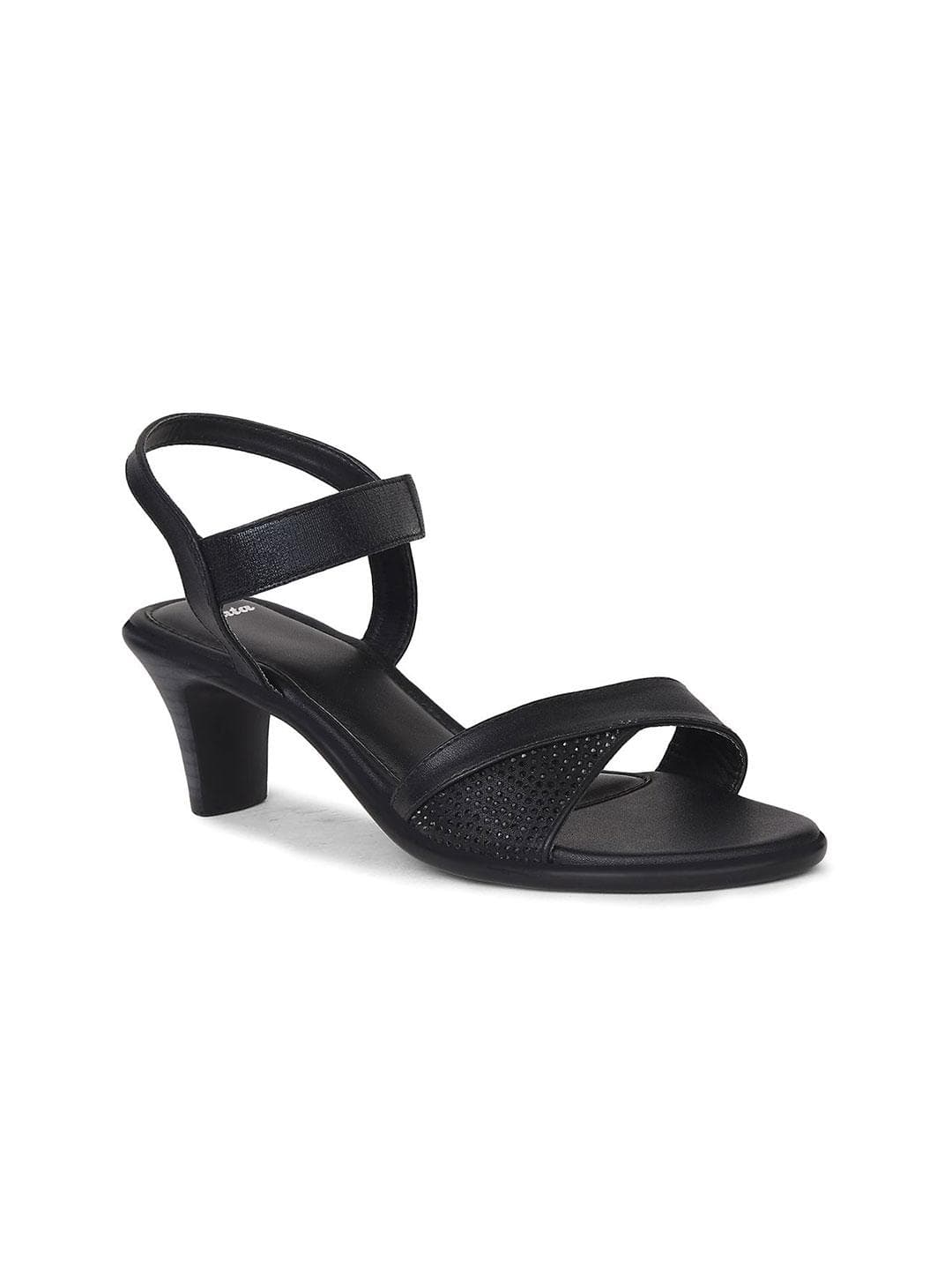 Bata Women Backstrap Block Heel Sandals