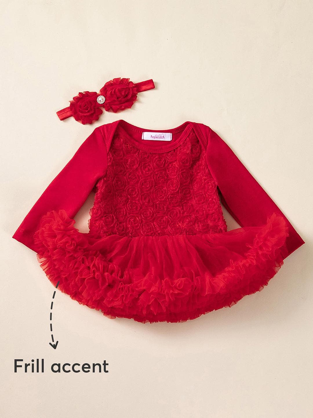 Hopscotch Girls BLENDED Balloon Dresses