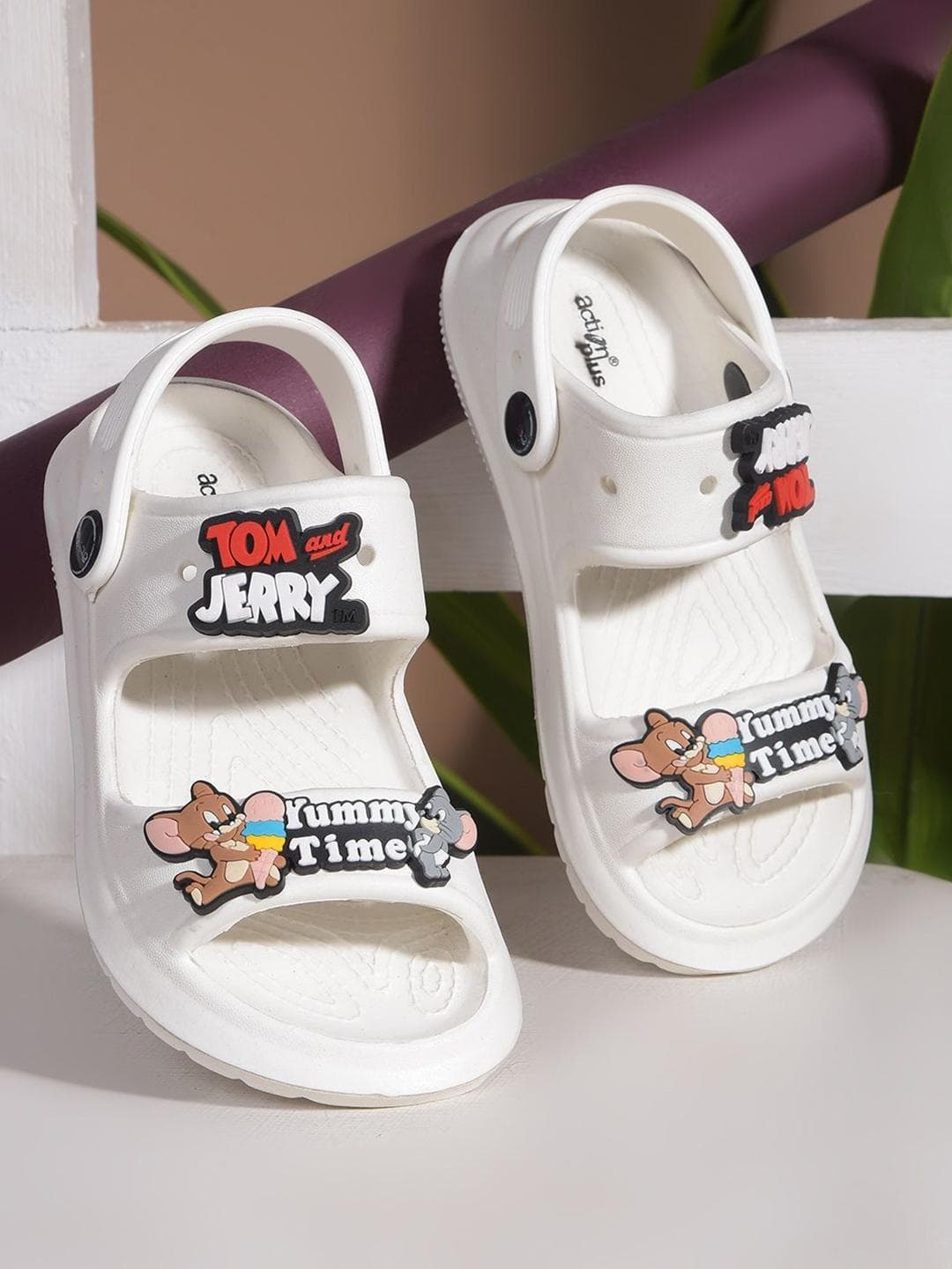 Action Kids Comfort Sandals
