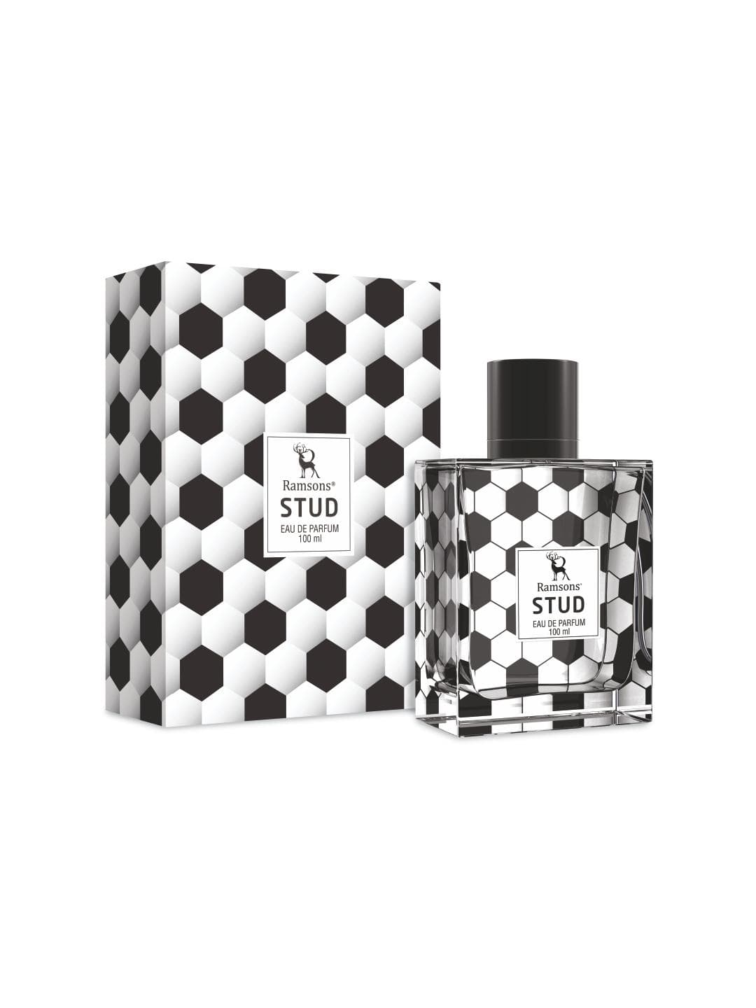 Ramsons Stud Long Lasting Eau De Parfum - 100 ml