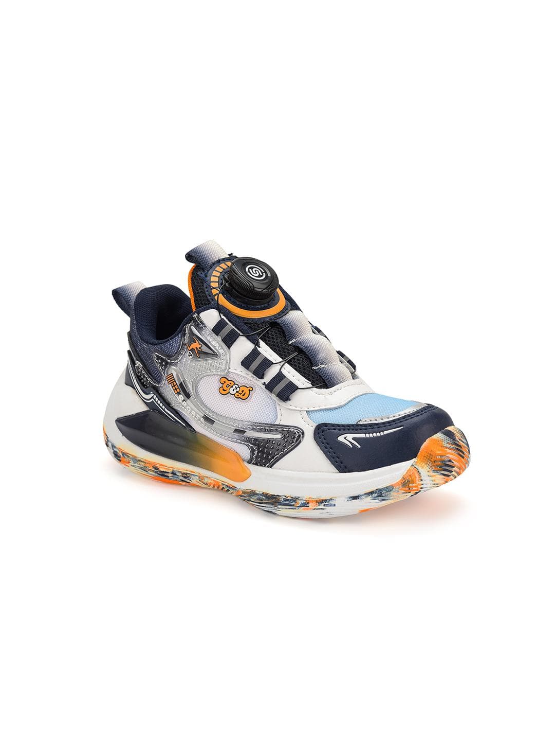 G&D Unisex Kids Running Shoes