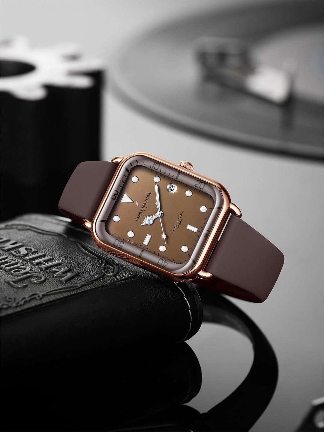 Buy Daniel Hechter Men Straps Analogue Watch DHM1011 05 - - Accessories for Men