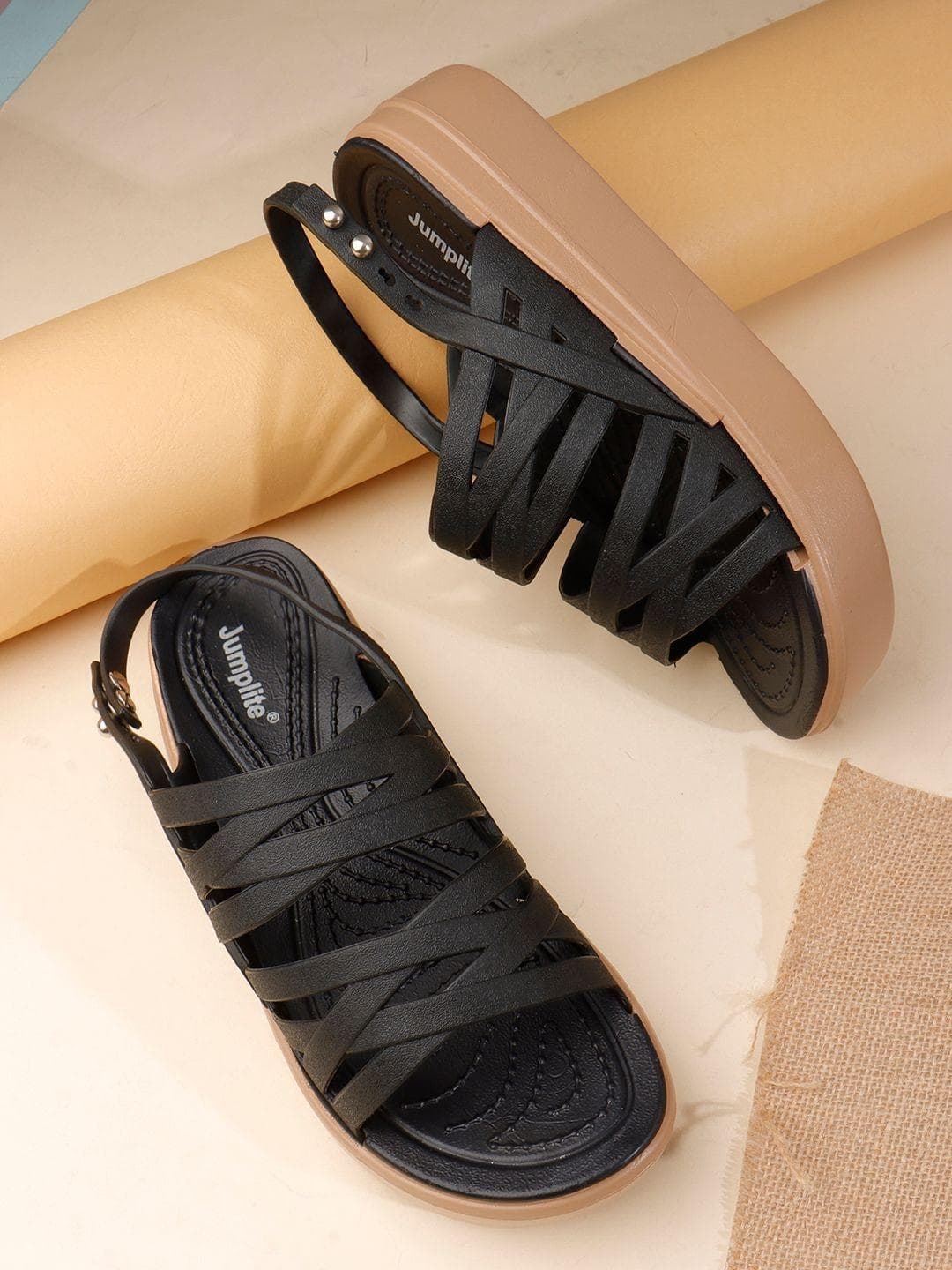 JUMPLITE Women Comfort Sandals
