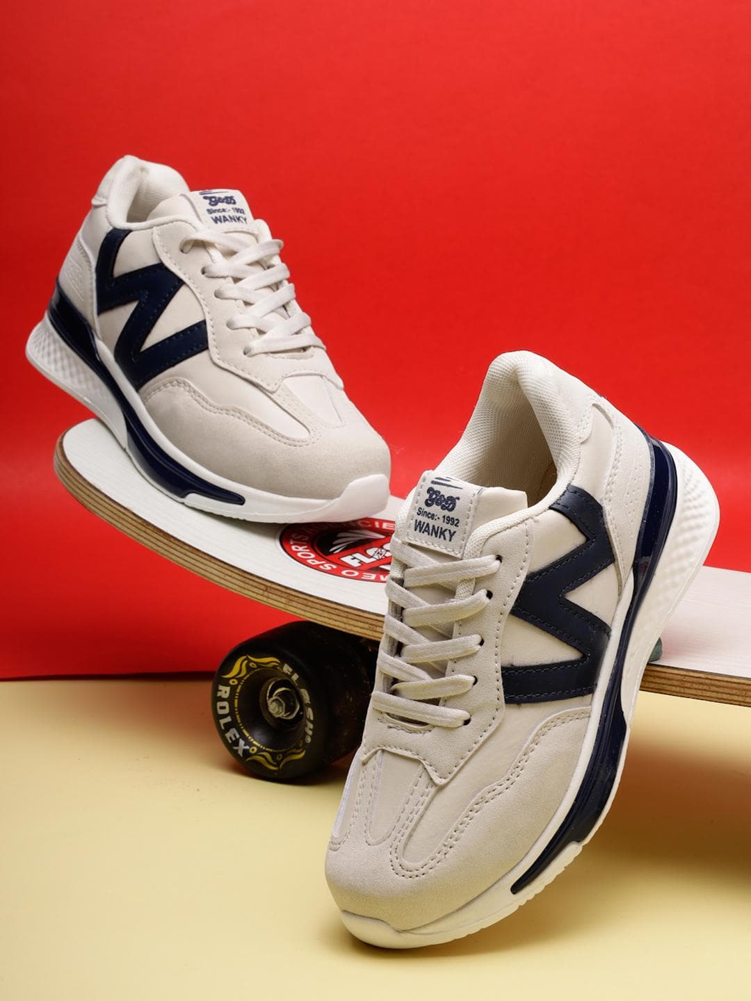G&D Unisex Kids Walking Shoes