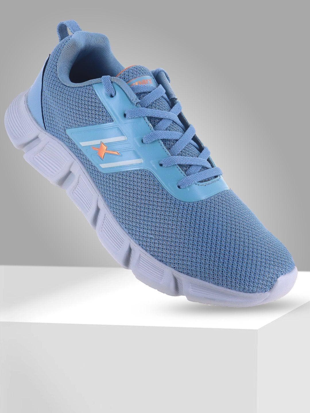 Sparx Men Mesh Non-Marking Sports Shoes