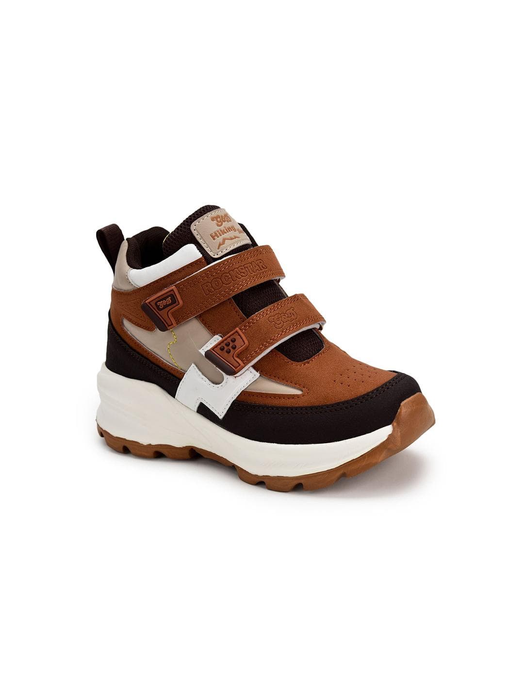 G&D Unisex Kids Trekking Shoes