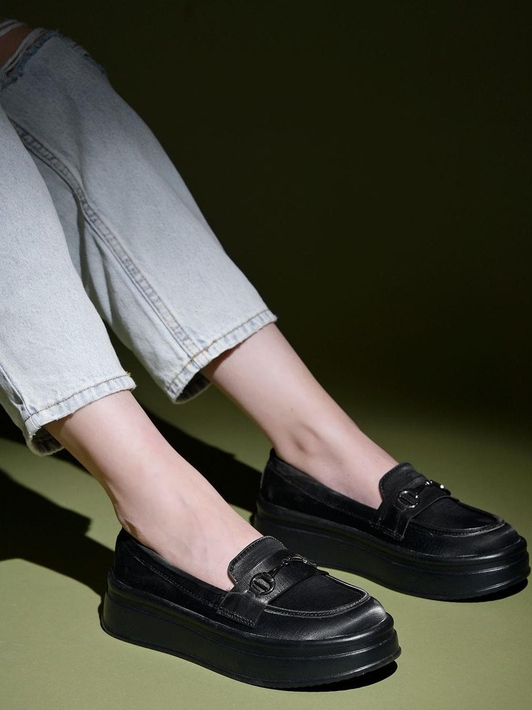 Stylestry Women Loafers