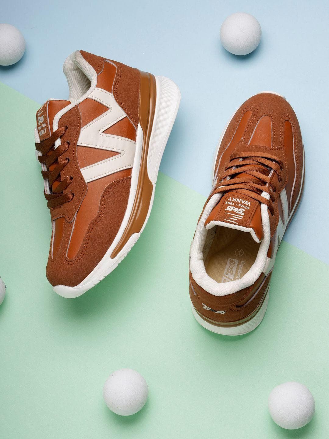 G&D Unisex Kids Running Shoes
